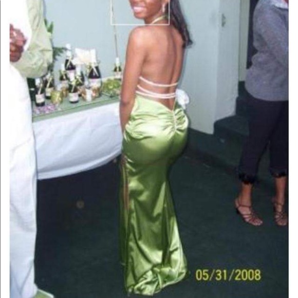 Prom dress - Picture 6 of 7